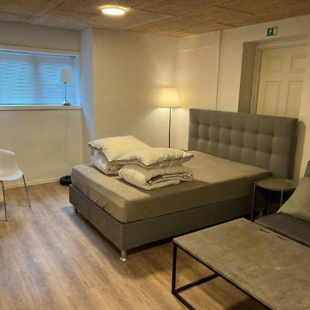 The Italian House 2 Apartman Aalbor Kültér fotó