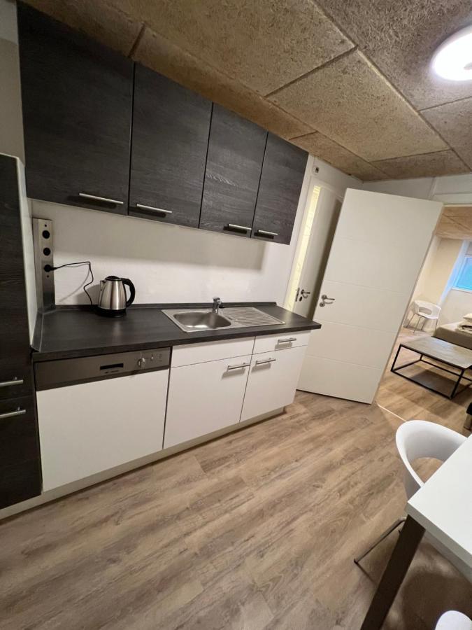 The Italian House 2 Apartman Aalbor Kültér fotó