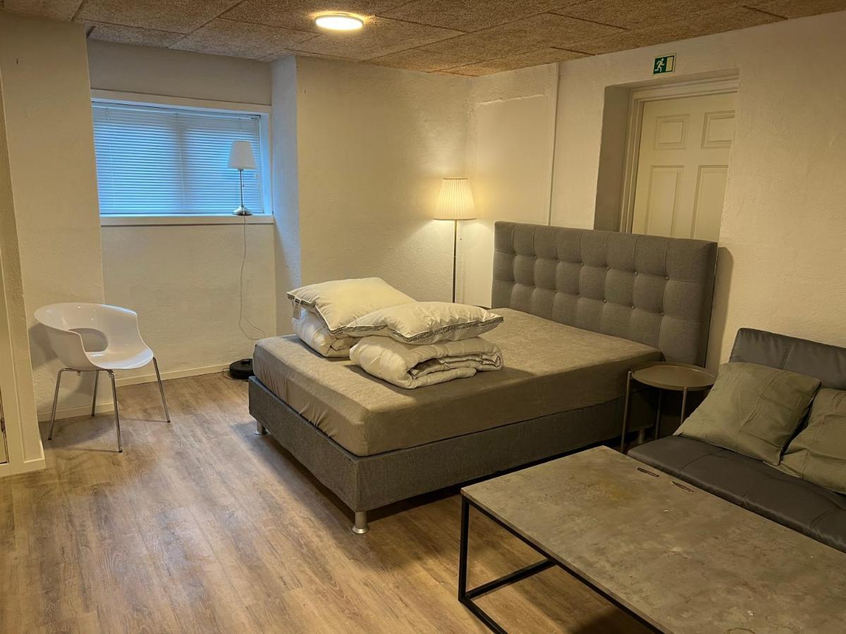 The Italian House 2 Apartman Aalbor Kültér fotó